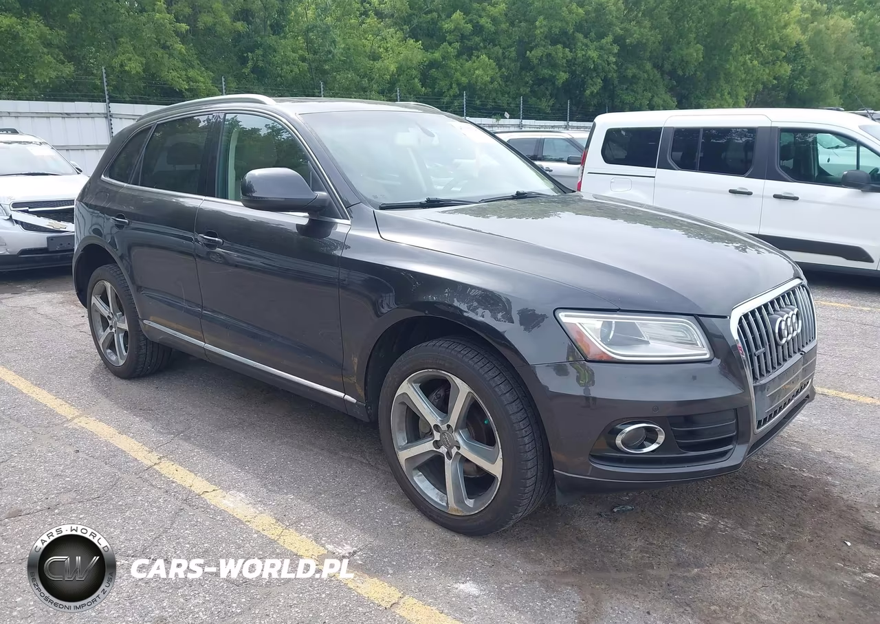 2014 Audi Q5 3.0 Tdi Premium Plus – zdjęcie 1 z 16