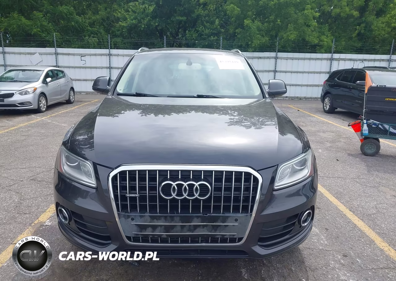 2014 Audi Q5 3.0 Tdi Premium Plus VIN:WA1CMAFP2EA105310 - 12