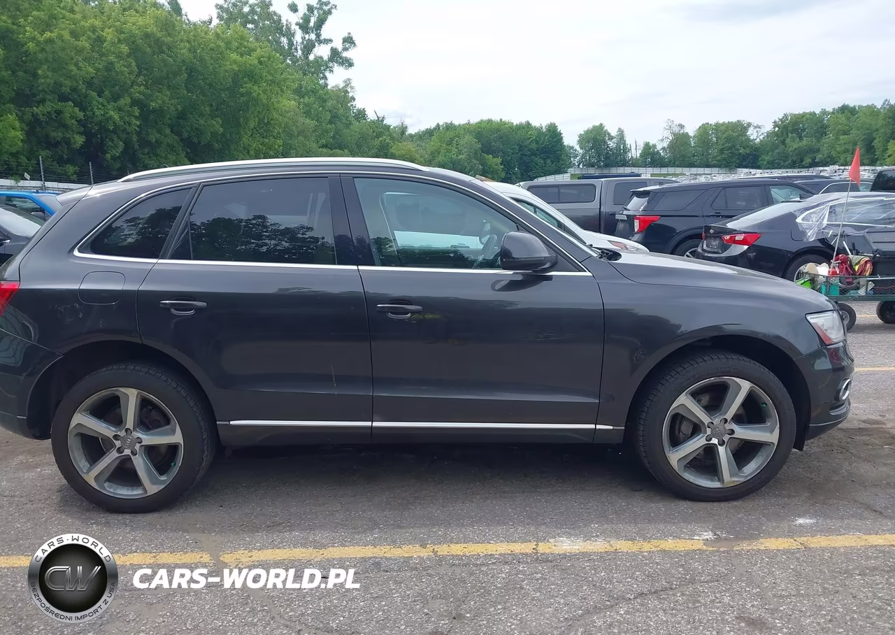 2014 Audi Q5 3.0 Tdi Premium Plus VIN:WA1CMAFP2EA105310 - 13