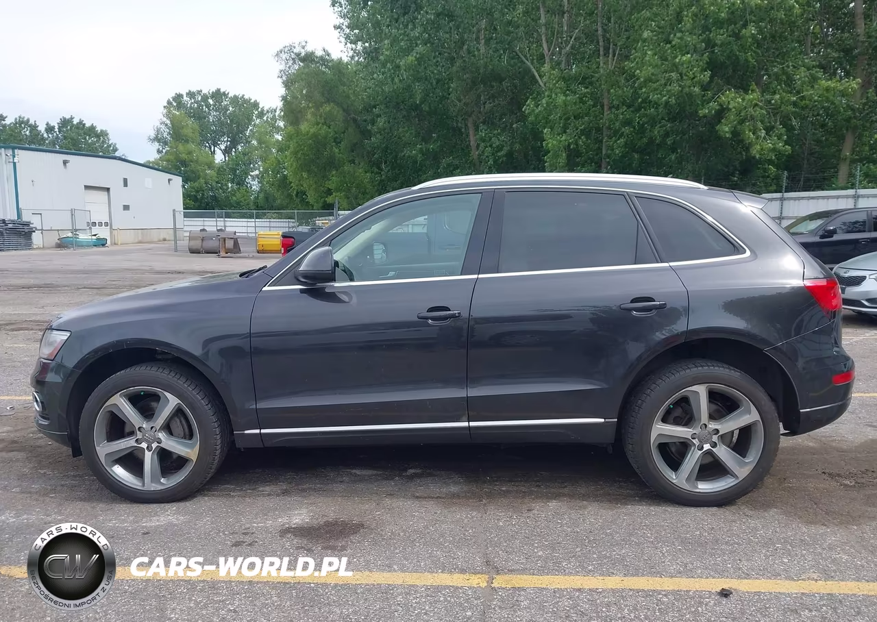 2014 Audi Q5 3.0 Tdi Premium Plus VIN:WA1CMAFP2EA105310 - 14