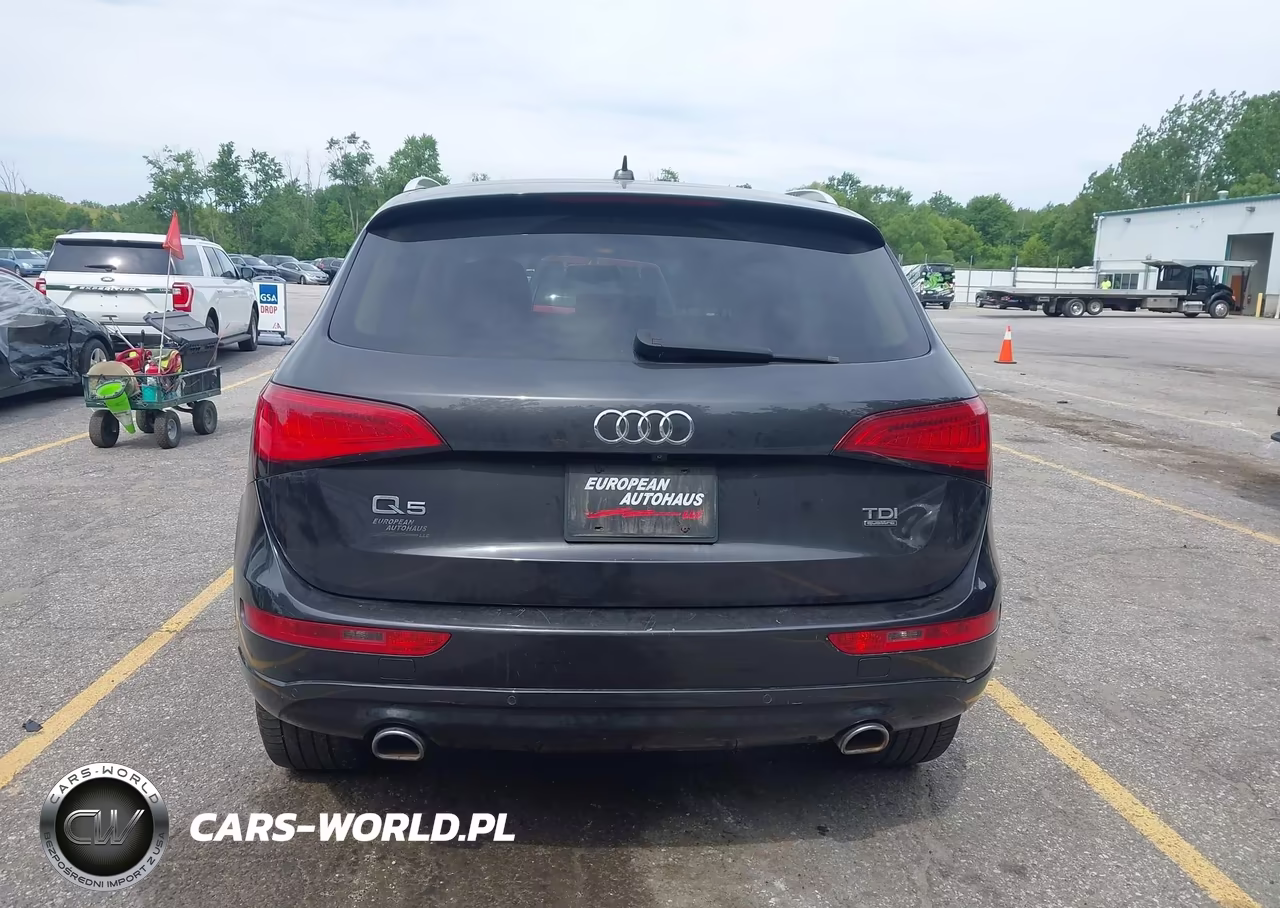 2014 Audi Q5 3.0 Tdi Premium Plus VIN:WA1CMAFP2EA105310 - 16