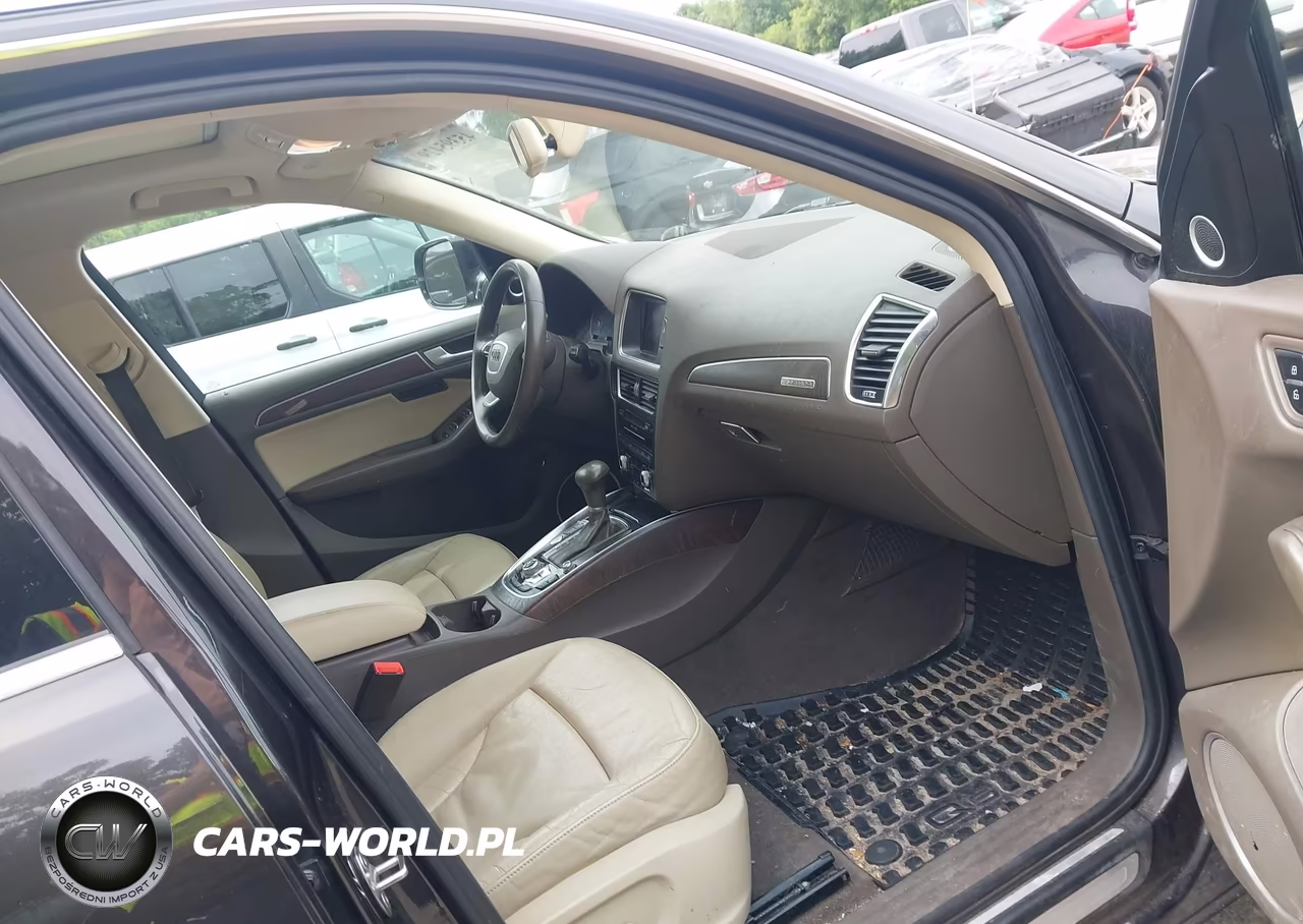 2014 Audi Q5 3.0 Tdi Premium Plus VIN:WA1CMAFP2EA105310 - 5