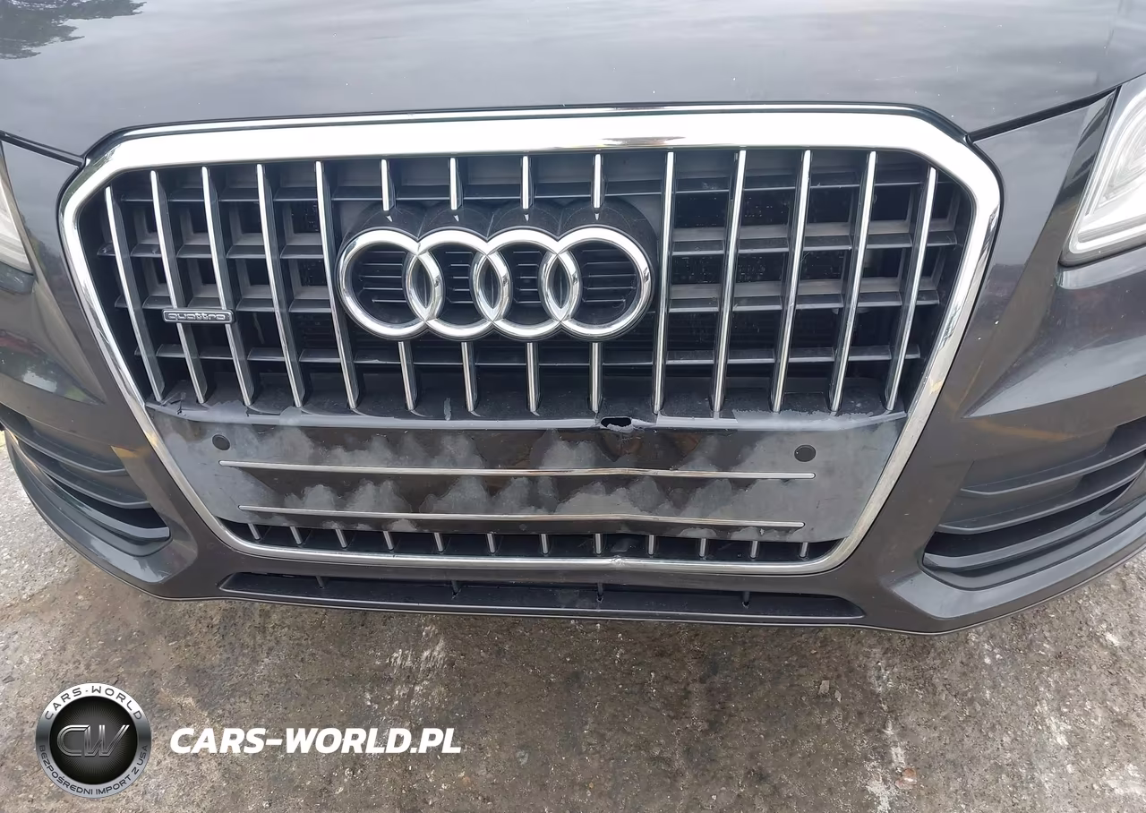 2014 Audi Q5 3.0 Tdi Premium Plus VIN:WA1CMAFP2EA105310 - 6
