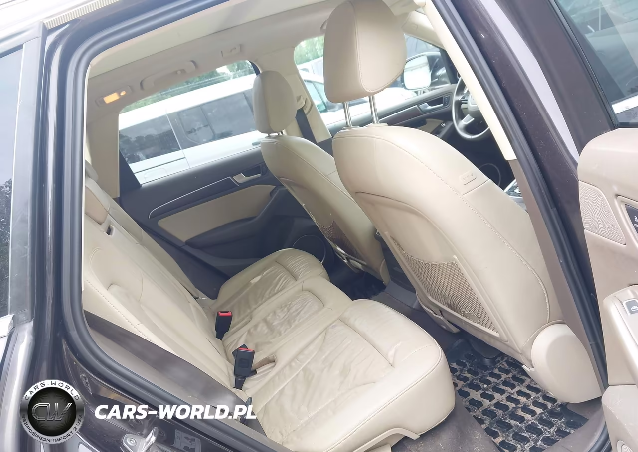 2014 Audi Q5 3.0 Tdi Premium Plus VIN:WA1CMAFP2EA105310 - 8