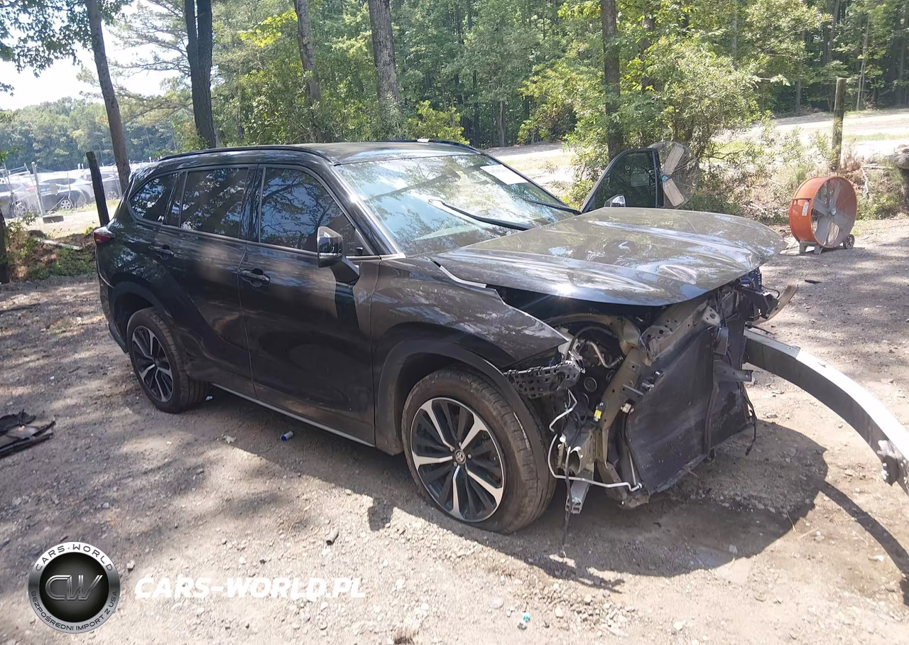 2021 Toyota Highlander Xse – zdjęcie 1 z 17