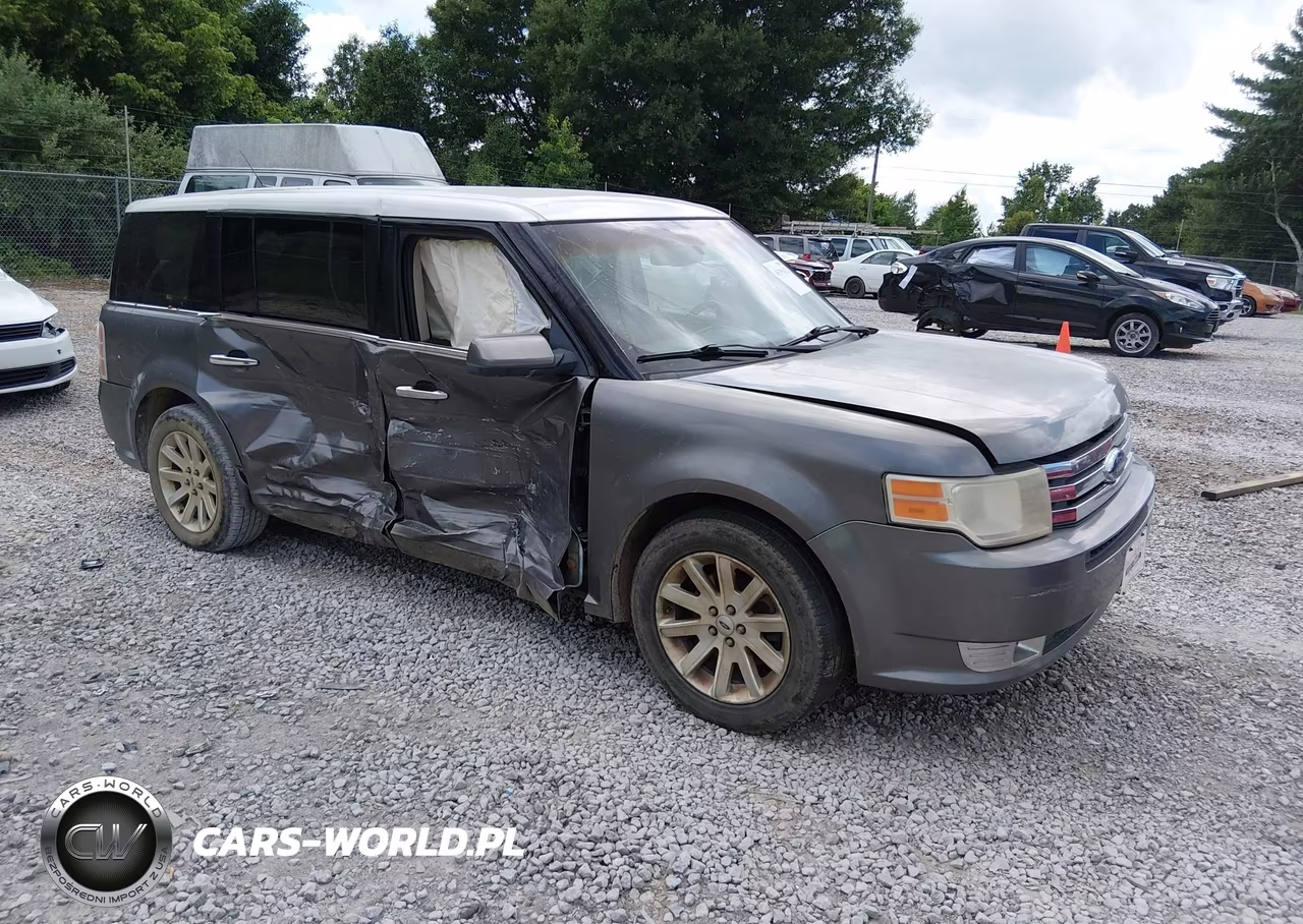 2010 Ford Flex Sel