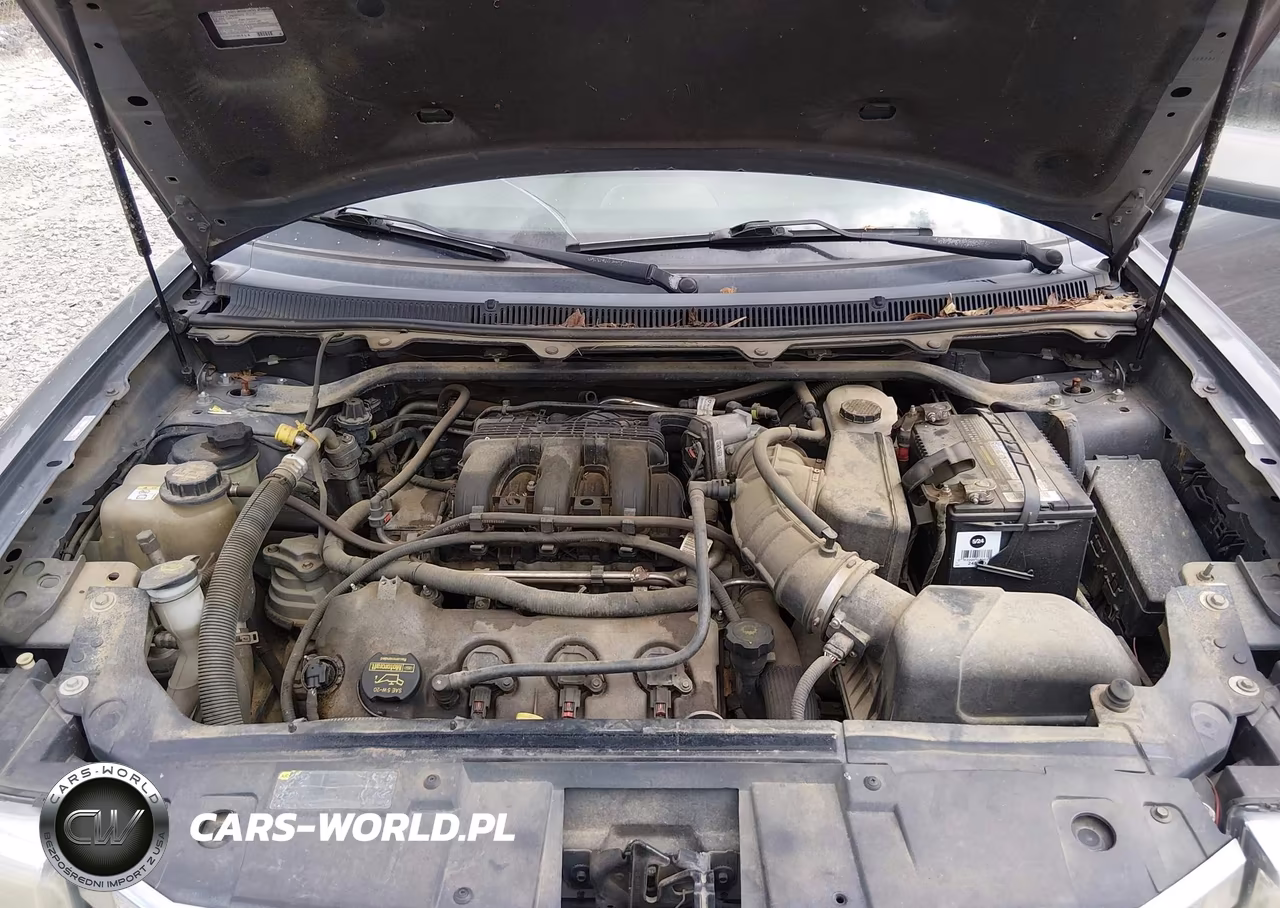 2010 Ford Flex Sel VIN:2FMGK5CC4ABA91152 - 10