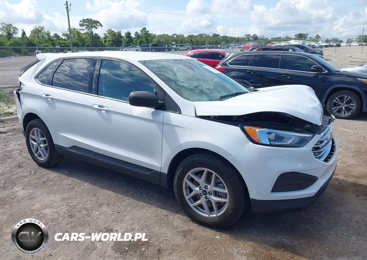 2021 Ford Edge Se – zdjęcie 1 z 16