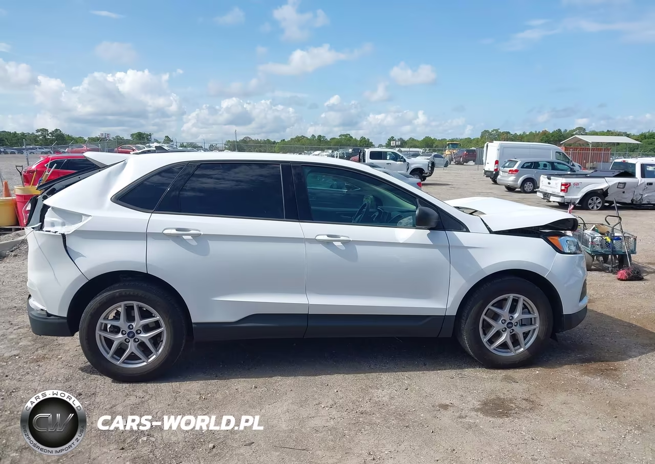 2021 Ford Edge Se VIN:2FMPK3G91MBA40912 - 13