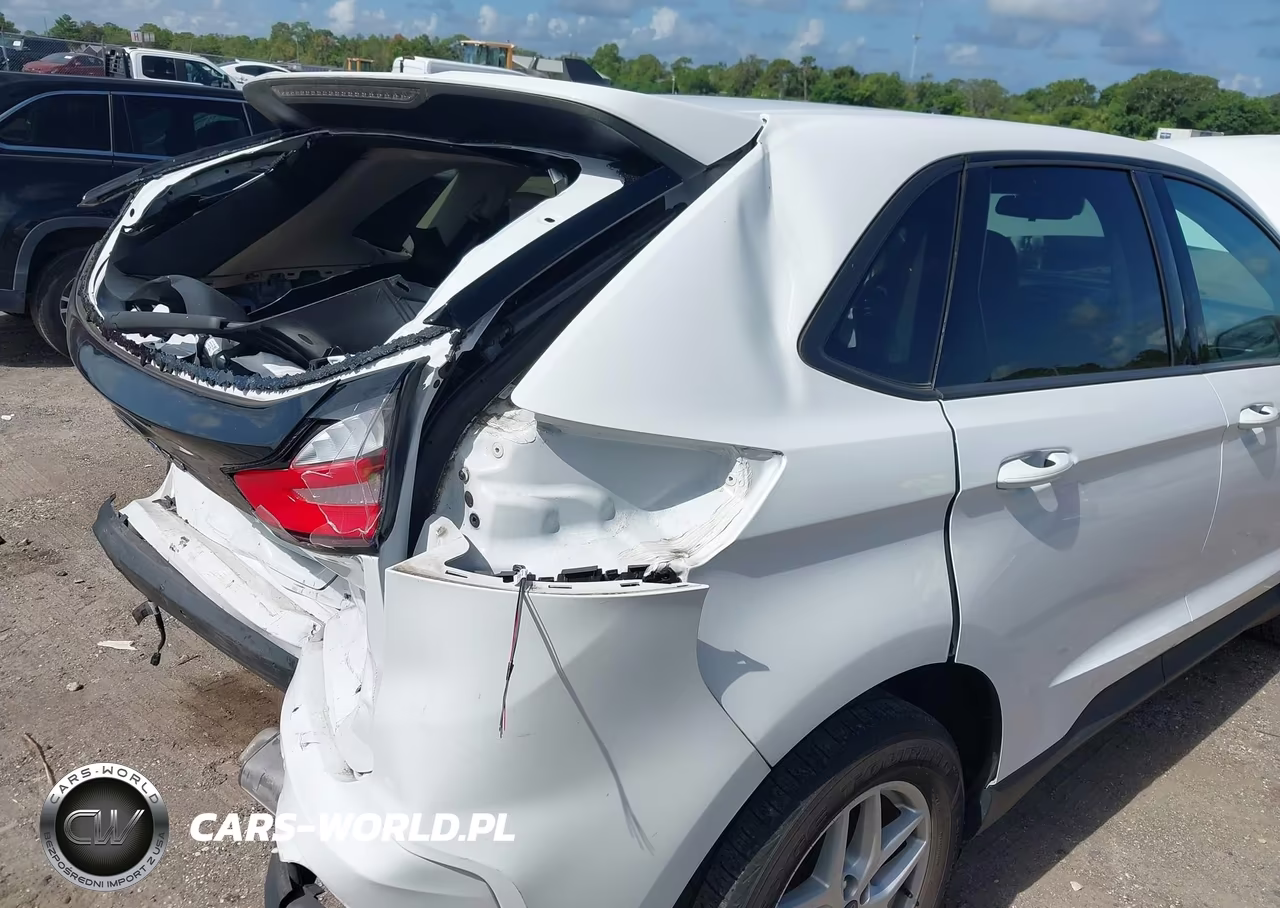 2021 Ford Edge Se VIN:2FMPK3G91MBA40912 - 6