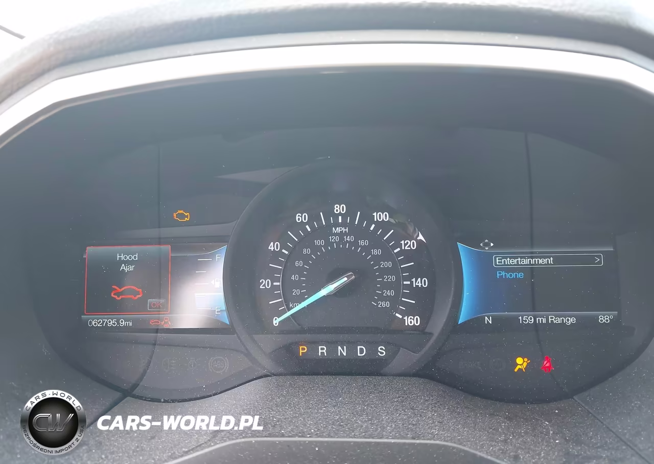 2021 Ford Edge Se VIN:2FMPK3G91MBA40912 - 7
