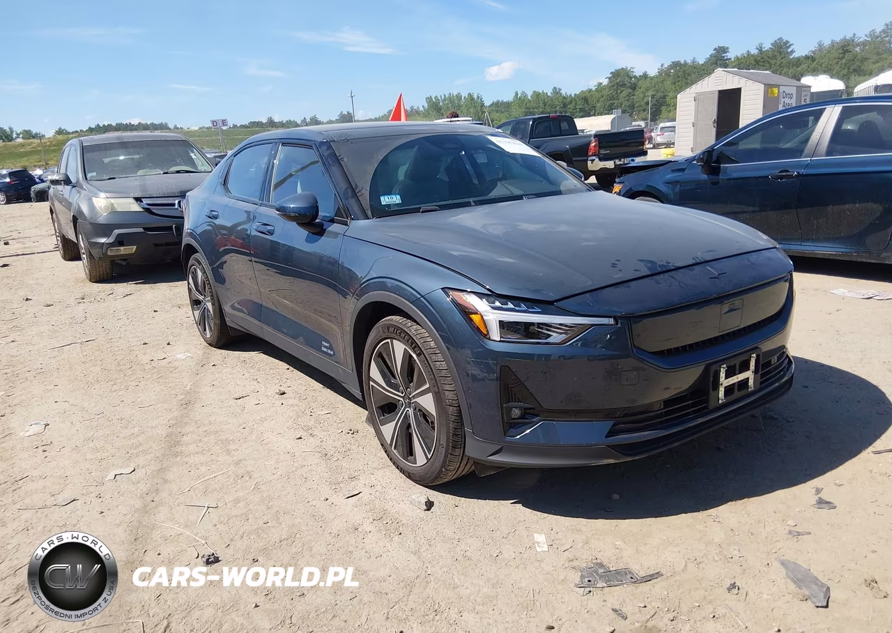 2024 Polestar 2 Long Range Dual Motor-Long Range Dual Motor Plus VIN:YSMFD3KA6RL210494 - 1