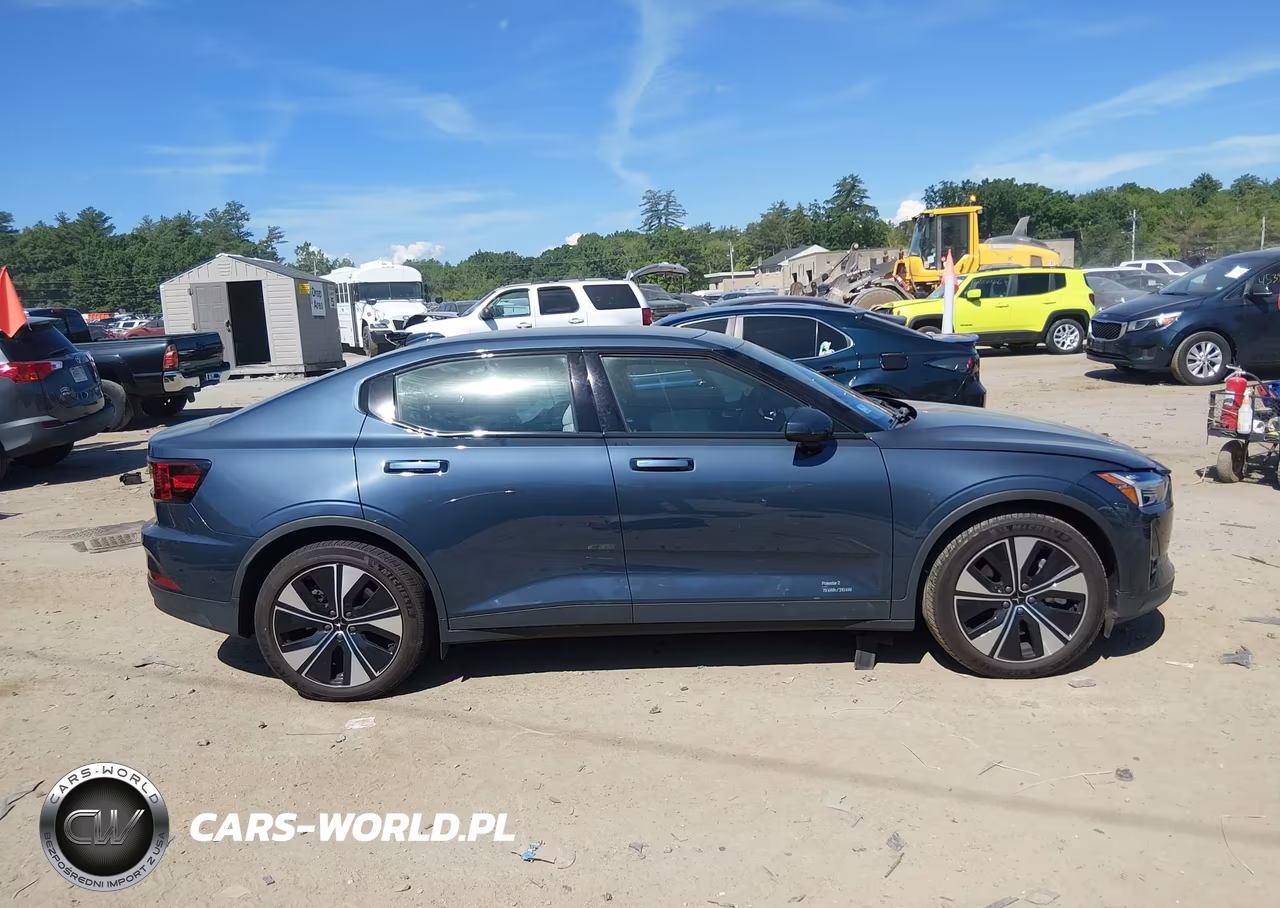 2024 Polestar 2 Long Range Dual Motor-Long Range Dual Motor Plus VIN:YSMFD3KA6RL210494 - 14
