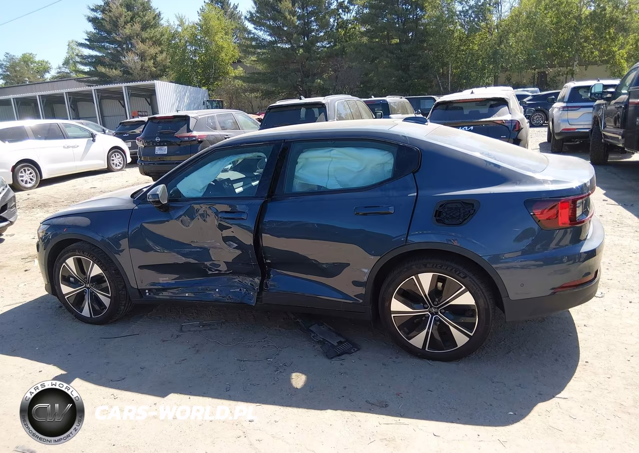 2024 Polestar 2 Long Range Dual Motor-Long Range Dual Motor Plus VIN:YSMFD3KA6RL210494 - 15
