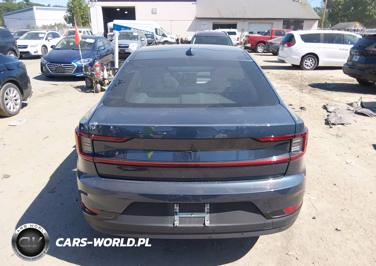 2024 Polestar 2 Long Range Dual Motor-Long Range Dual Motor Plus VIN:YSMFD3KA6RL210494 - 17