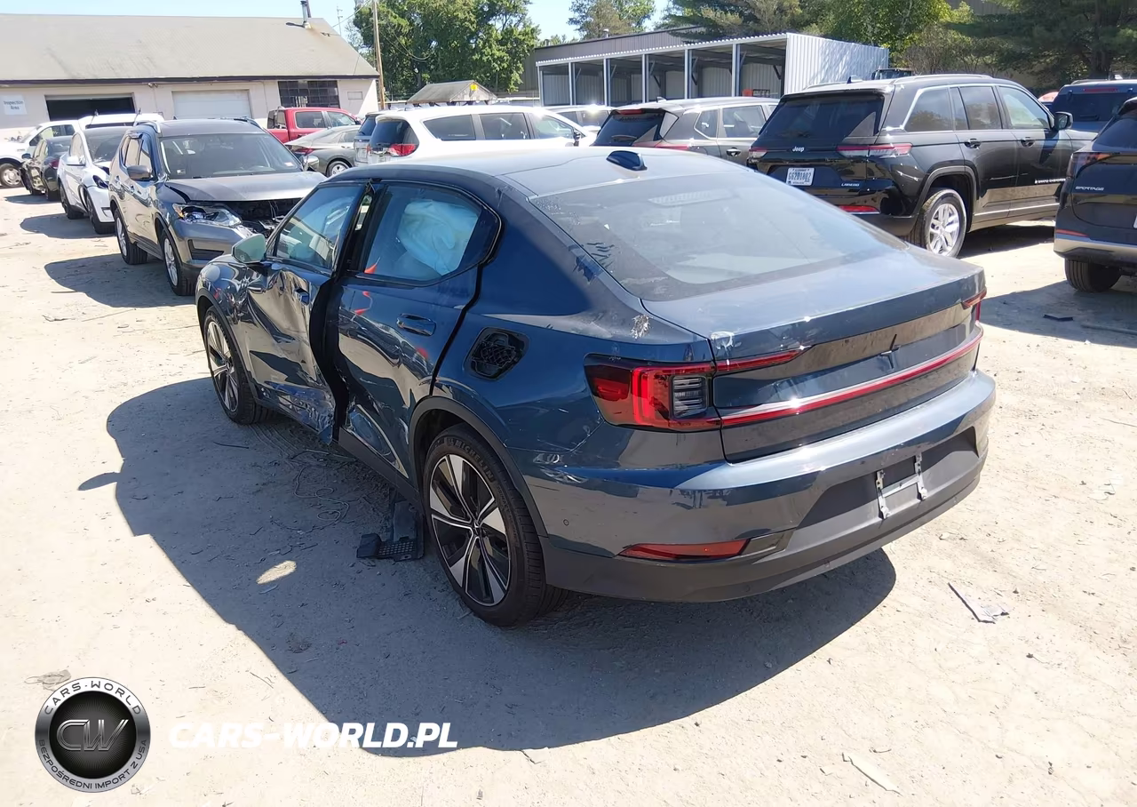 2024 Polestar 2 Long Range Dual Motor-Long Range Dual Motor Plus VIN:YSMFD3KA6RL210494 - 3