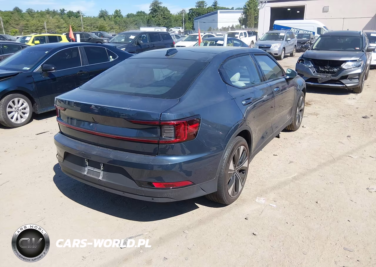 2024 Polestar 2 Long Range Dual Motor-Long Range Dual Motor Plus VIN:YSMFD3KA6RL210494 - 4