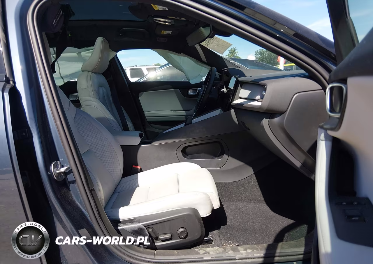 2024 Polestar 2 Long Range Dual Motor-Long Range Dual Motor Plus VIN:YSMFD3KA6RL210494 - 5