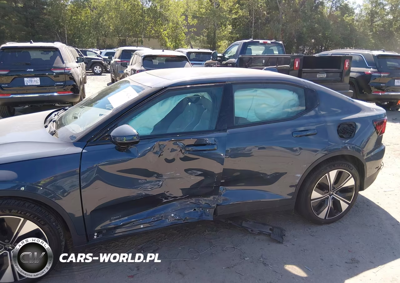2024 Polestar 2 Long Range Dual Motor-Long Range Dual Motor Plus VIN:YSMFD3KA6RL210494 - 6