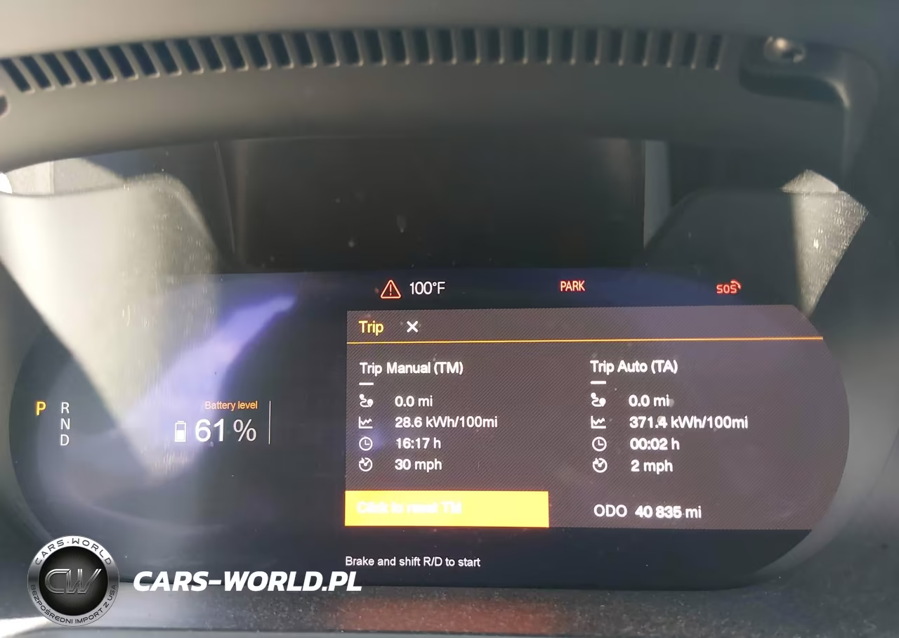 2024 Polestar 2 Long Range Dual Motor-Long Range Dual Motor Plus VIN:YSMFD3KA6RL210494 - 7