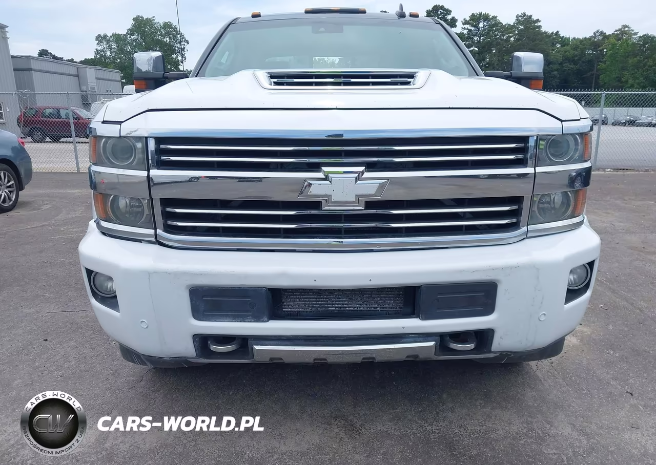 2017 Chevrolet Silverado 3500Hd High Country VIN:1GC4K1EY3HF209869 - 11