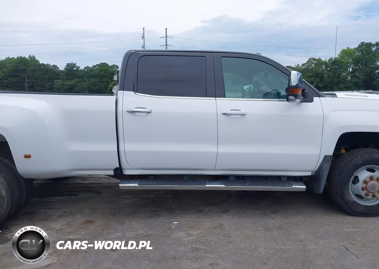 2017 Chevrolet Silverado 3500Hd High Country VIN:1GC4K1EY3HF209869 - 13