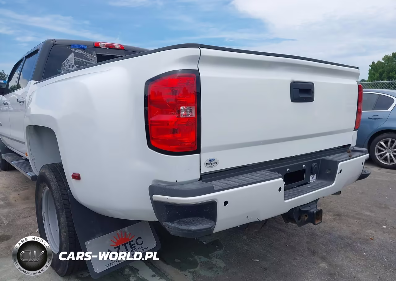 2017 Chevrolet Silverado 3500Hd High Country VIN:1GC4K1EY3HF209869 - 16