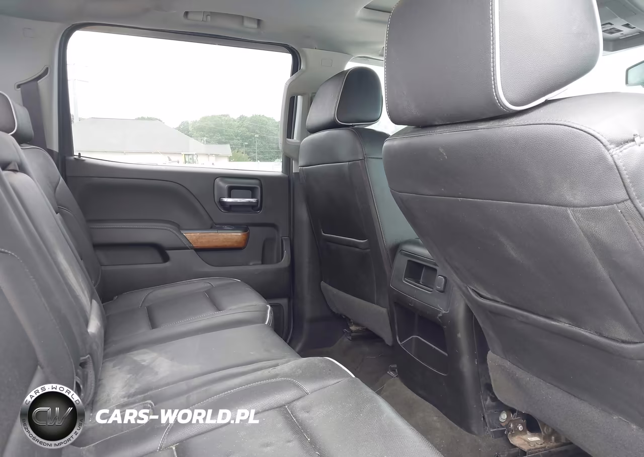 2017 Chevrolet Silverado 3500Hd High Country VIN:1GC4K1EY3HF209869 - 7