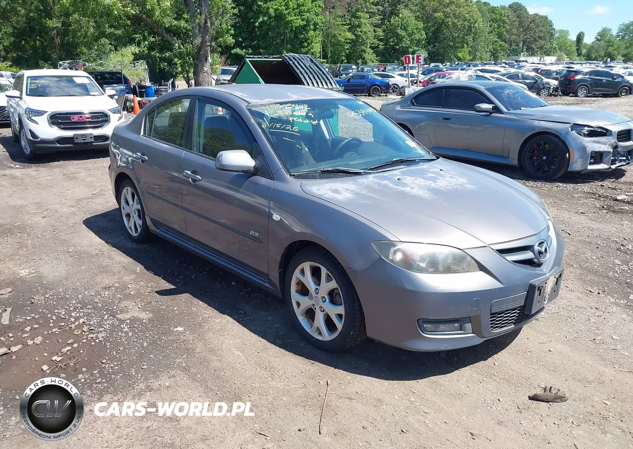 2008 Mazda 3 S – zdjęcie 1 z 11