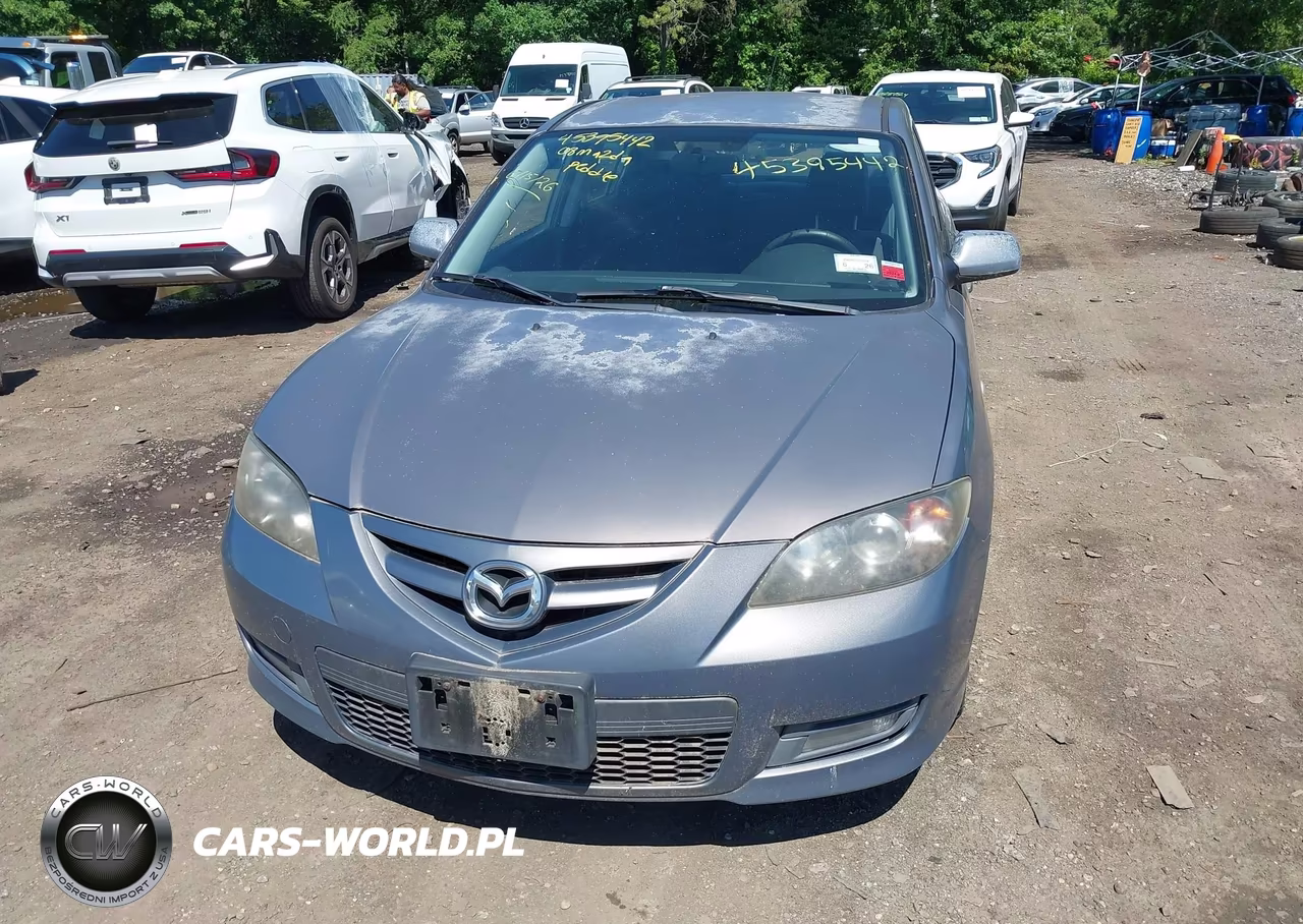 2008 Mazda 3 S VIN:JM1BK324781118752 - 6