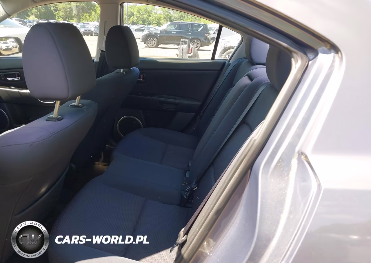 2008 Mazda 3 S VIN:JM1BK324781118752 - 8