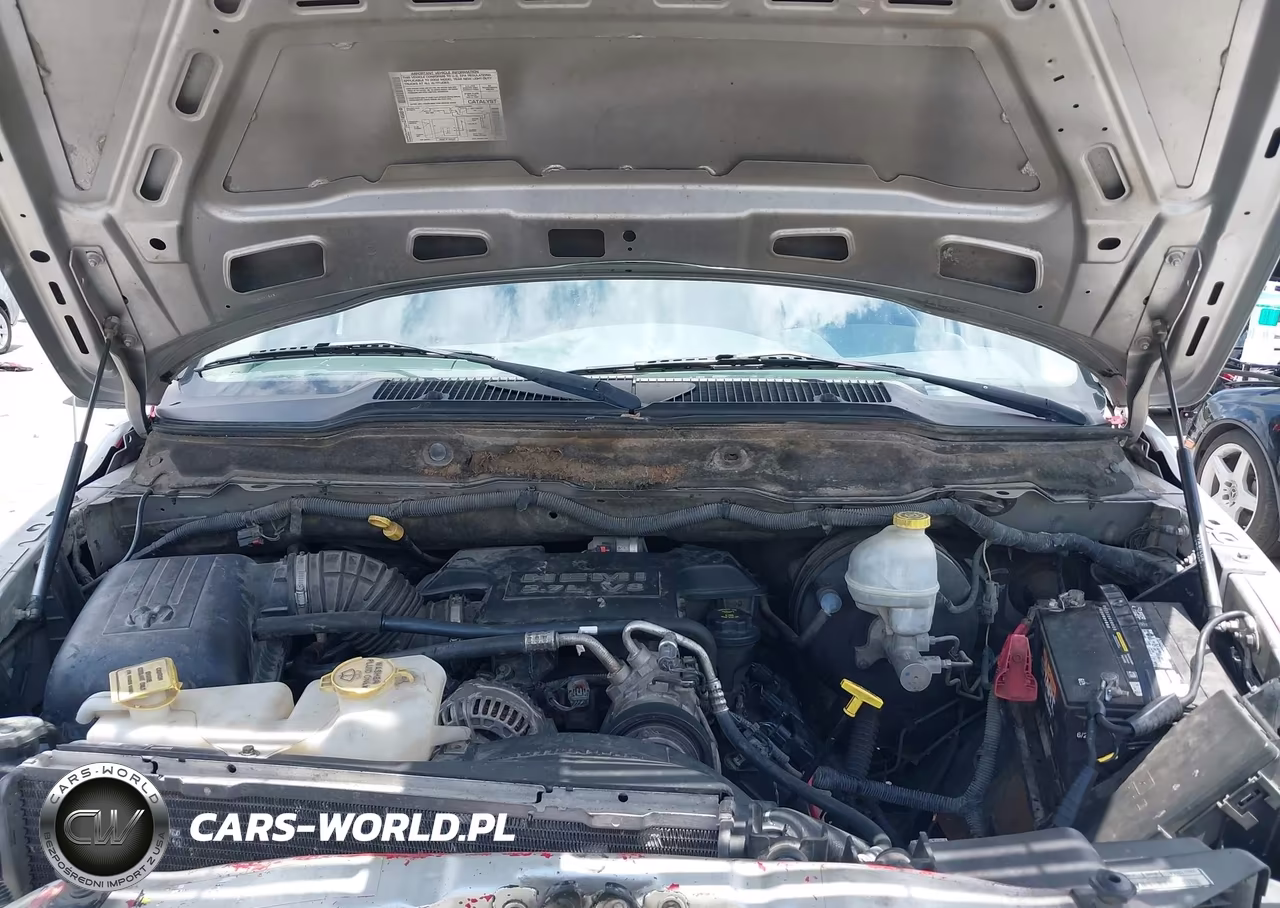 2008 Dodge Ram 1500 Slt VIN:1D7HA18248S600862 - 10