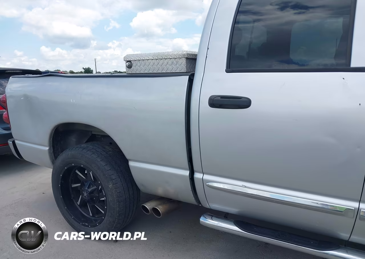 2008 Dodge Ram 1500 Slt VIN:1D7HA18248S600862 - 12