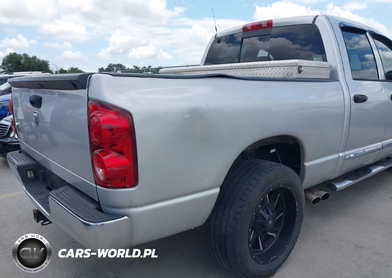 2008 Dodge Ram 1500 Slt VIN:1D7HA18248S600862 - 13