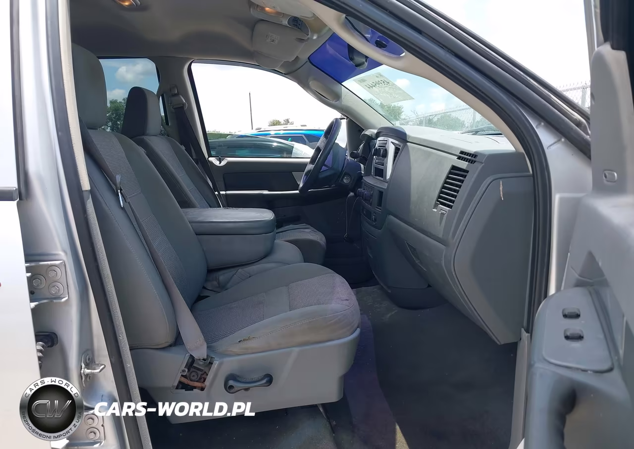 2008 Dodge Ram 1500 Slt VIN:1D7HA18248S600862 - 5