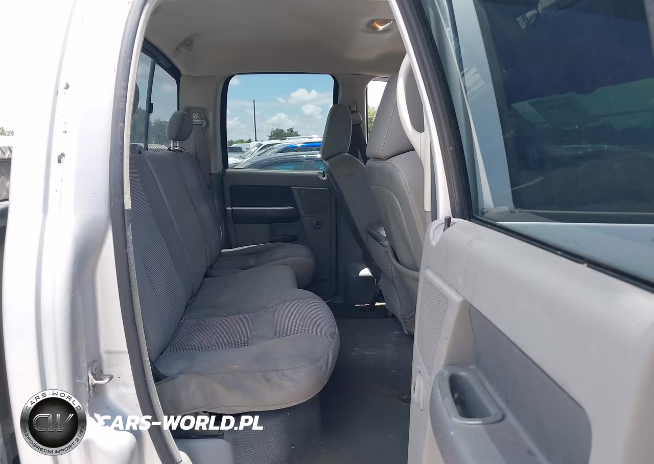 2008 Dodge Ram 1500 Slt VIN:1D7HA18248S600862 - 8