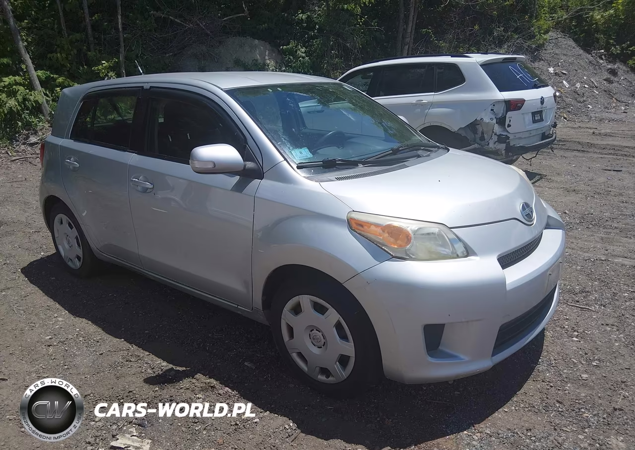 2010 Scion Xd