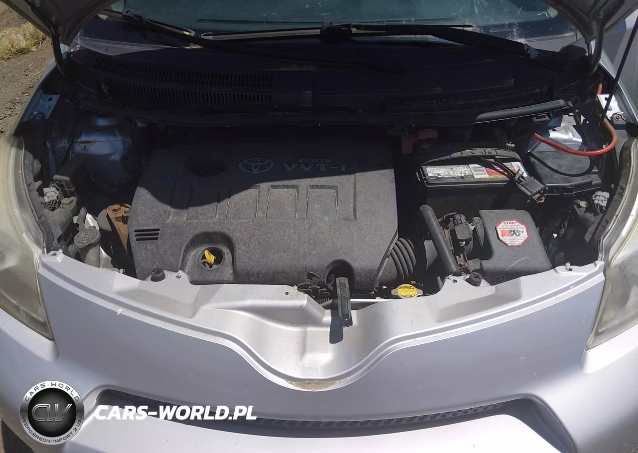 2010 Scion Xd VIN:JTKKU4B42A1002437 - 10