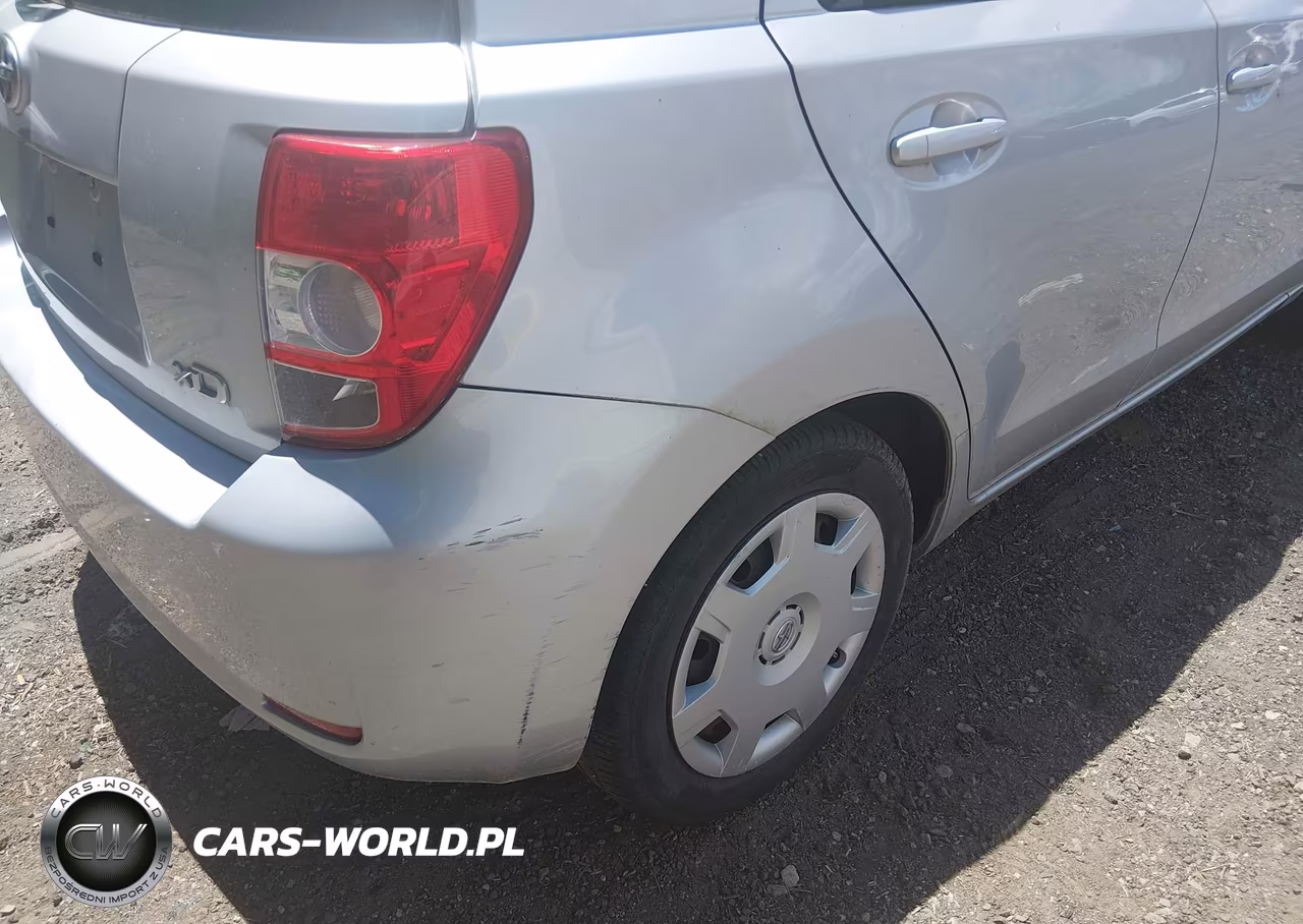 2010 Scion Xd VIN:JTKKU4B42A1002437 - 12