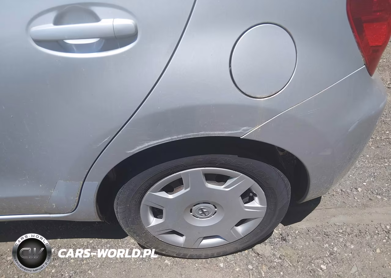 2010 Scion Xd VIN:JTKKU4B42A1002437 - 13
