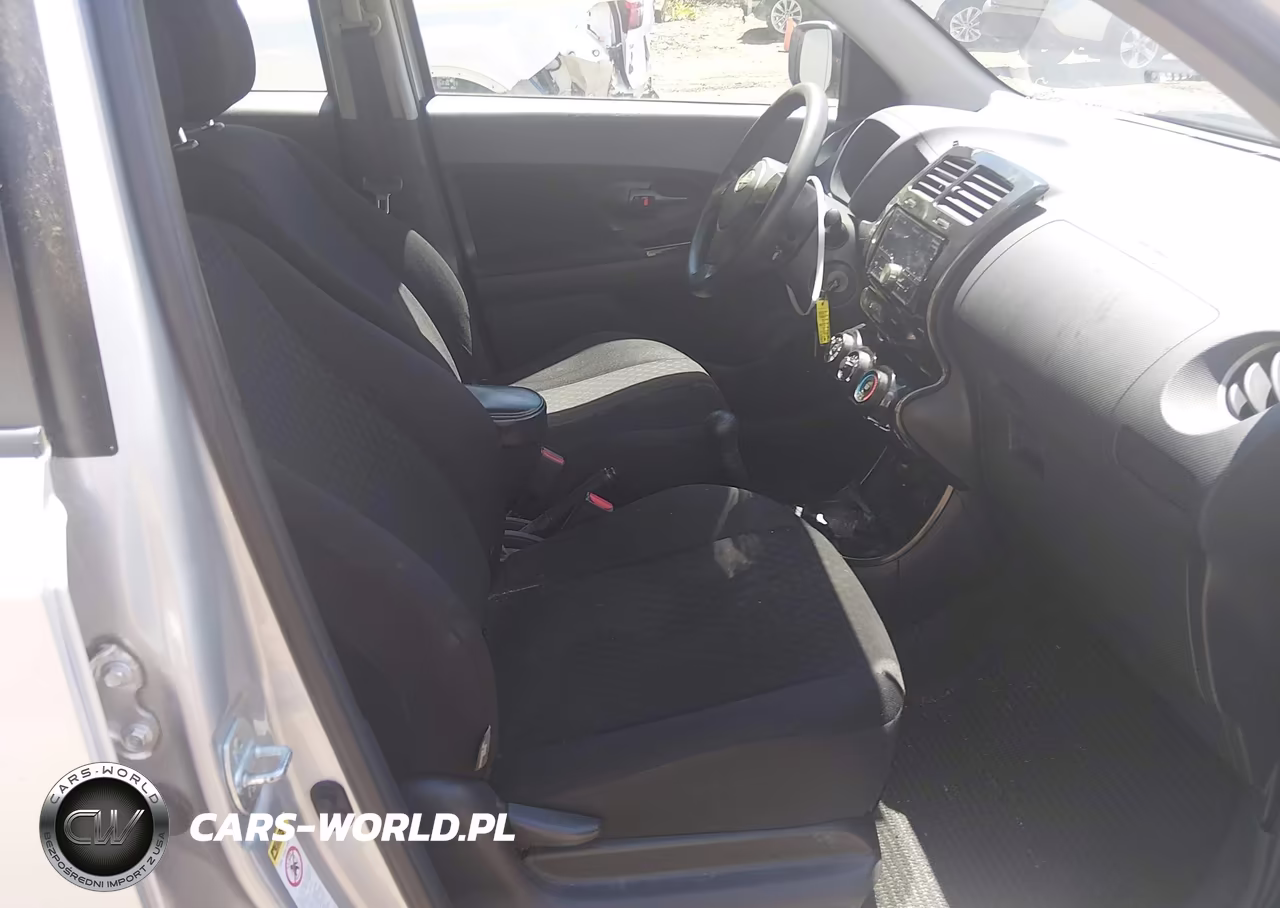 2010 Scion Xd VIN:JTKKU4B42A1002437 - 5