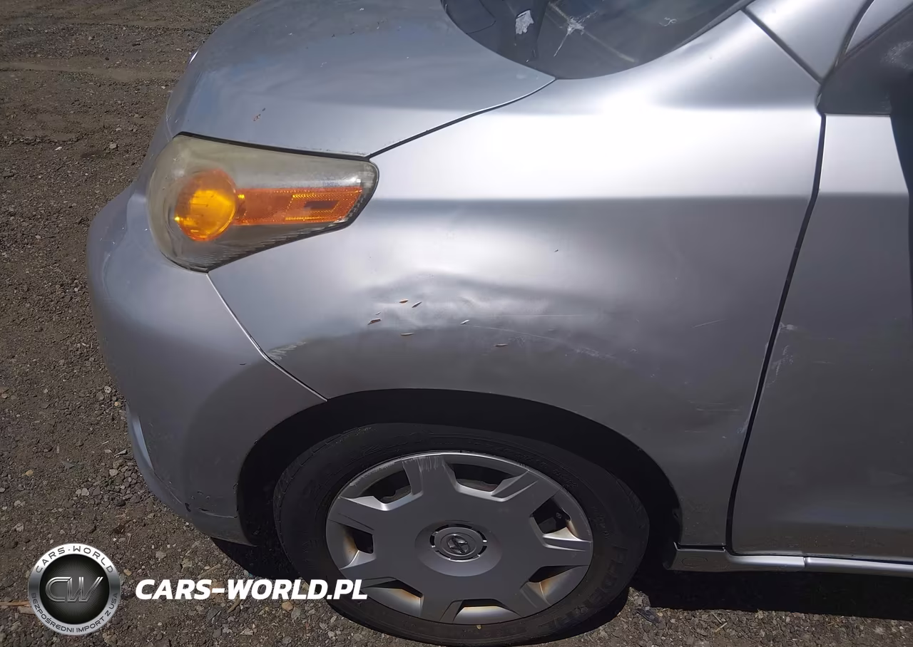 2010 Scion Xd VIN:JTKKU4B42A1002437 - 6