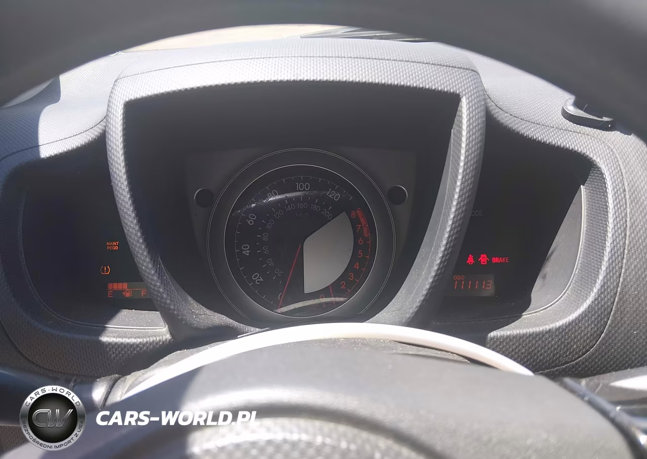 2010 Scion Xd VIN:JTKKU4B42A1002437 - 7