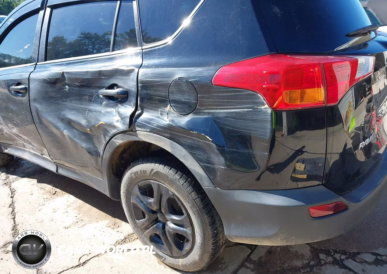2015 Toyota Rav4 Le VIN:2T3BFREV0FW280930 - 19