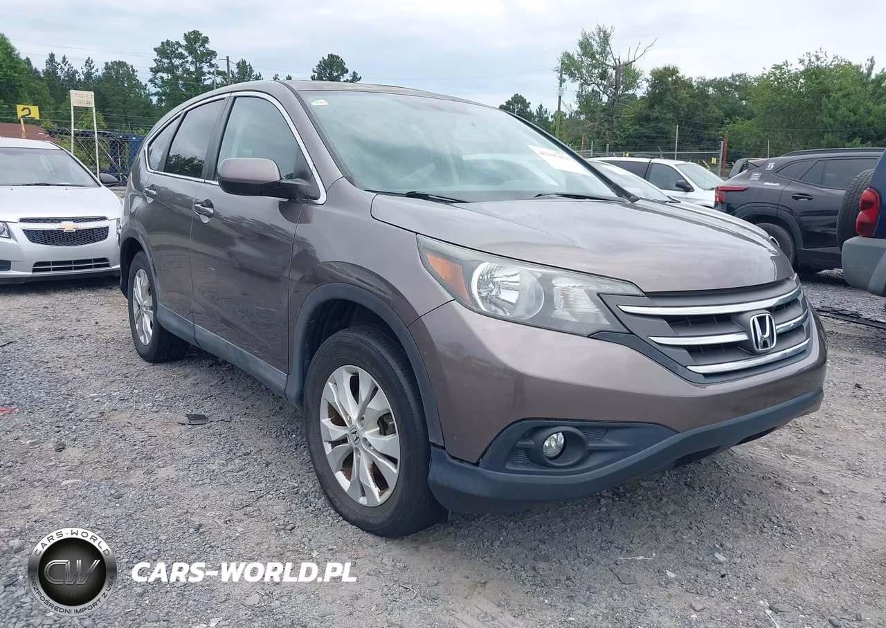 2013 Honda Cr-V Ex – zdjęcie 1 z 18