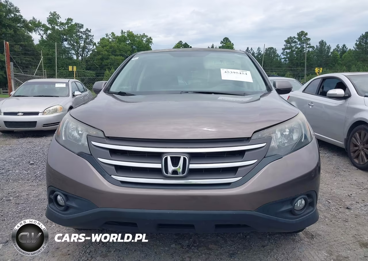 2013 Honda Cr-V Ex VIN:5J6RM4H56DL005317 - 12