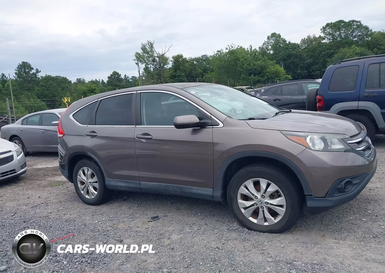 2013 Honda Cr-V Ex VIN:5J6RM4H56DL005317 - 13