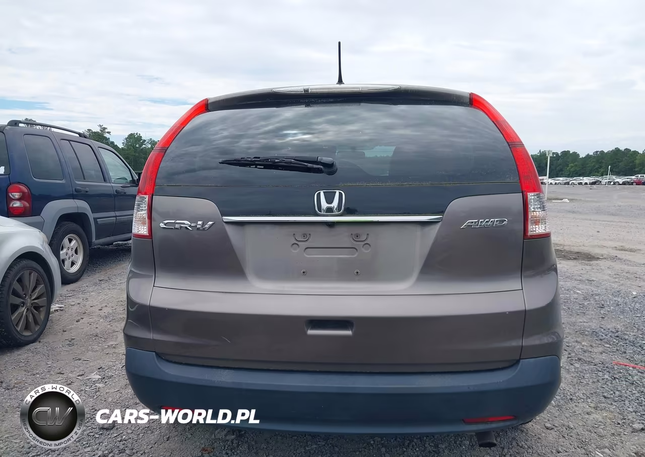 2013 Honda Cr-V Ex VIN:5J6RM4H56DL005317 - 16