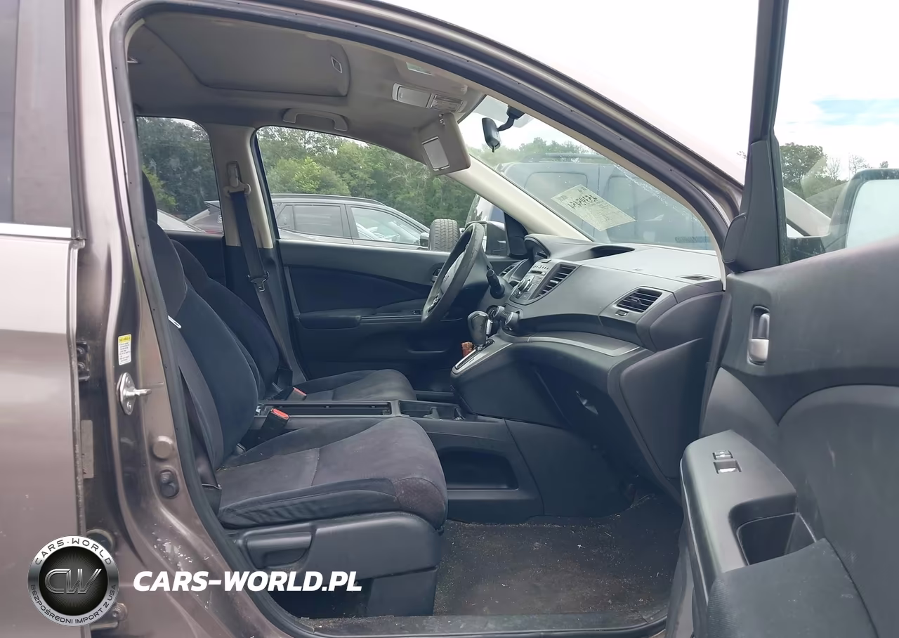 2013 Honda Cr-V Ex VIN:5J6RM4H56DL005317 - 5
