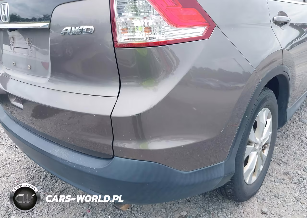 2013 Honda Cr-V Ex VIN:5J6RM4H56DL005317 - 6